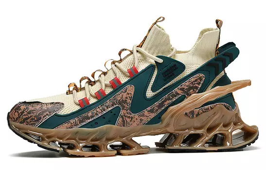 Кроссовки мужские высокие Mabel&Co