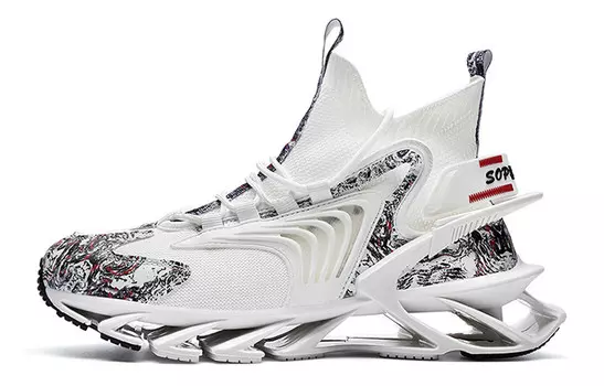 Кроссовки мужские высокие Mabel&Co