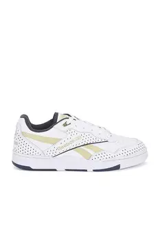 Кроссовки мужские x Engineered Garments BB 4000 II Reebok, цвет White & Gold