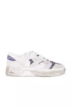 Кроссовки мужские x Machine A Club C Ltd Reebok, цвет Chalk And Lavender