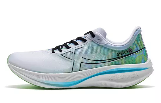 Кроссовки мужские XTEP 260x Low-top, белый