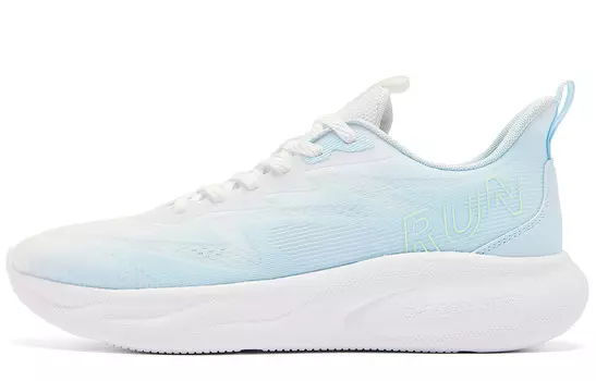 Кроссовки мужские Yuebu 2.0 с низким верхом Daytime Blue Qiaodan