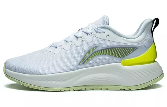 Кроссовки мужские YueYing Element Low-top белые Lining
