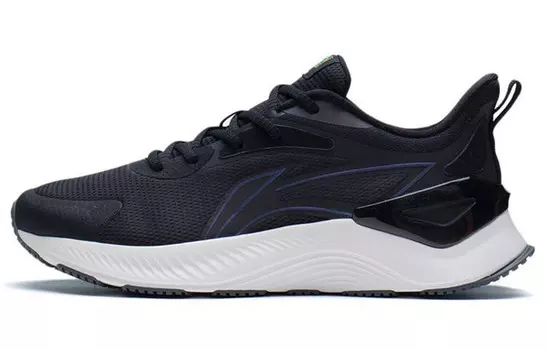 Кроссовки мужские YueYing Element Low-top черного цвета Lining