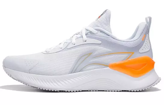 Кроссовки мужские YueYing Element с низким верхом, светло-голубые/небесно-перьевые Lining