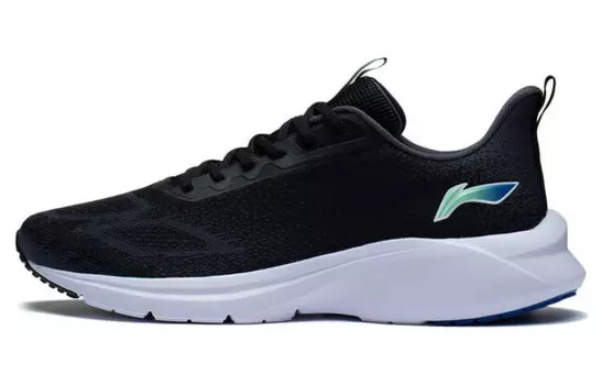 Кроссовки мужские YunQue Low-top черные Lining