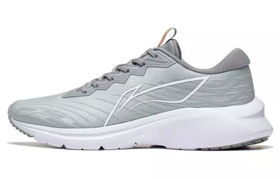 Кроссовки мужские YunQue Low-top серые Lining