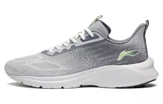Кроссовки мужские YunQue Low-top серые Lining