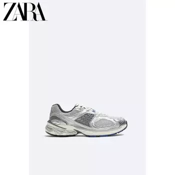 Кроссовки мужские Zara Origins для бега, серый