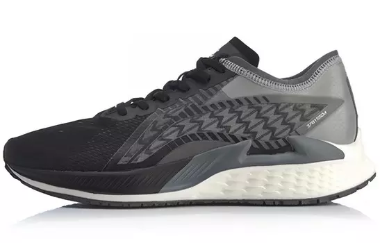 Кроссовки мужские ZhuiFeng Low-top черные/конденсация Lining