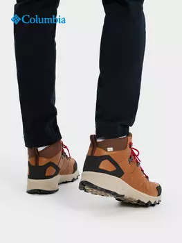 Кроссовки мужской Columbia амортизирующие, коричневый