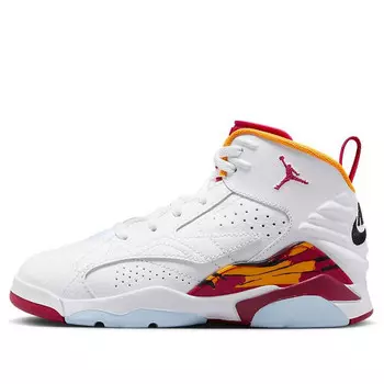 Кроссовки mvp 678 Air Jordan, белый