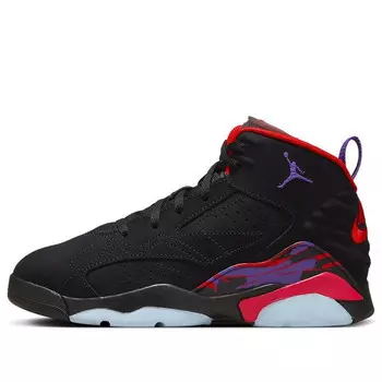 Кроссовки mvp 678 Air Jordan, черный