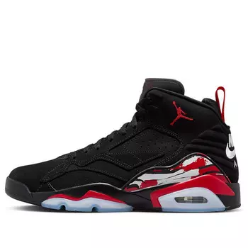Кроссовки mvp 678 Air Jordan, черный