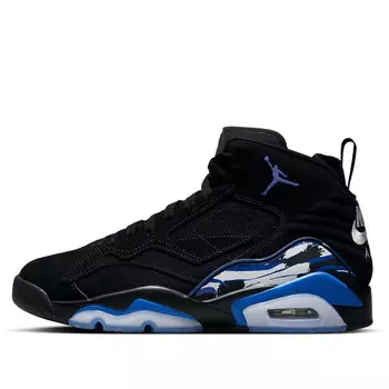 Кроссовки mvp 678 Air Jordan, черный