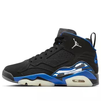 Кроссовки mvp 678 Air Jordan, черный