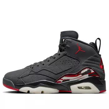 Кроссовки mvp 678 'dark grey red' Air Jordan, мультиколор