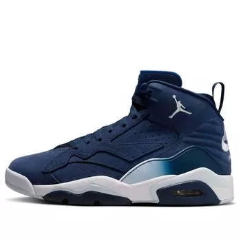Кроссовки mvp 'midnight navy' Air Jordan, синий
