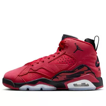 Кроссовки mvp 'raging bull' Air Jordan, красный