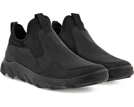 Кроссовки MX Slip-On 2.0 ECCO Sport, черный