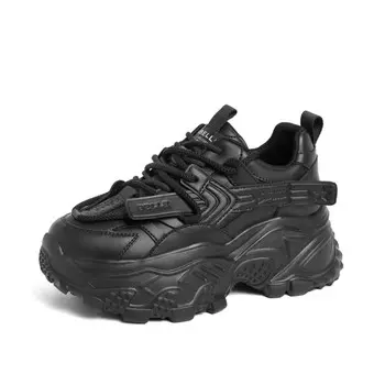 Кроссовки Mxgm Chunky Low-top, черный