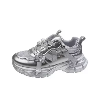 Кроссовки MXGM Chunky Sneakers Women's Low-Top
