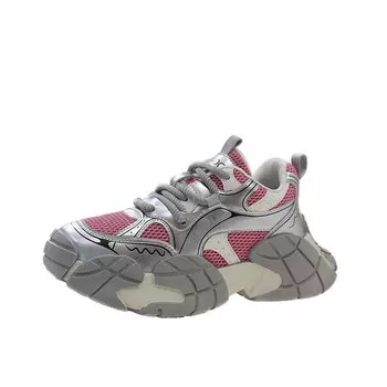 Кроссовки MXGM Chunky Sneakers Women's Low-Top