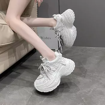 Кроссовки MXGM Chunky Sneakers Women's Low-Top