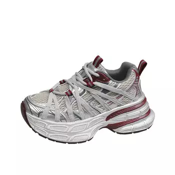 Кроссовки MXGM Chunky Sneakers Women's Low-Top