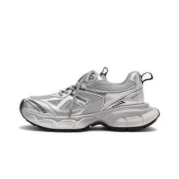 Кроссовки MXGM Chunky Sneakers Women's Low-top, белый