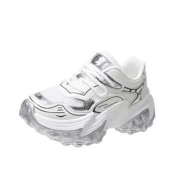 Кроссовки MXGM Chunky Sneakers Women's Low-Top