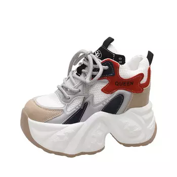 Кроссовки MXGM Chunky Sneakers Women's Low-Top