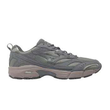 Кроссовки MXR 'Agave Green Metallic Grey', зеленый