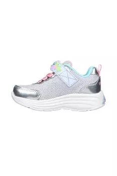 Кроссовки My Dreamers на липучке Skechers, розовый