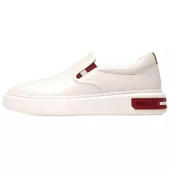 Кроссовки Mya Striped Band Slip-on Bally