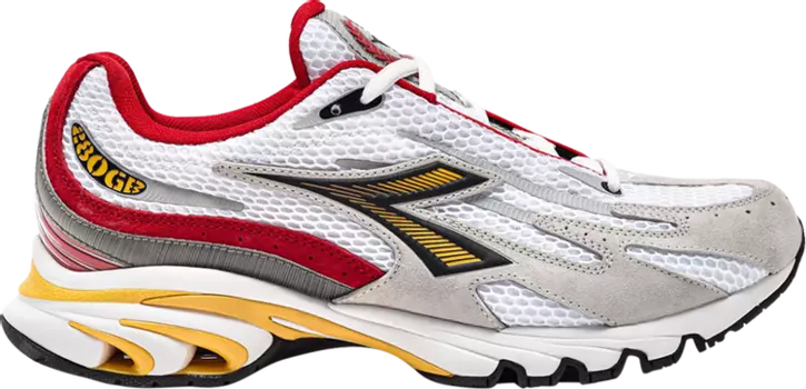 Кроссовки Mythos Propulsion 280 'Mascotte - White Carmine', белый