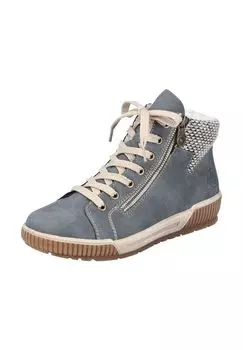 Кроссовки N0709-14 rieker, синий