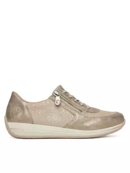 Кроссовки N1112-60 Rieker, золотой