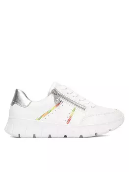 Кроссовки N1313-80 Rieker, белый