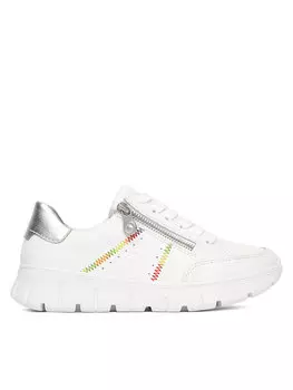 Кроссовки N1313-80 Rieker, белый