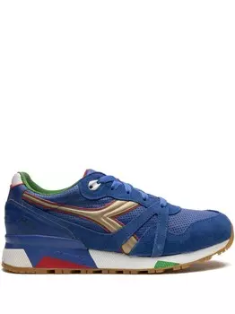 Кроссовки N9000 Azzurri Diadora, синий