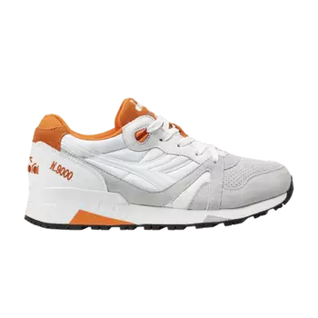 Кроссовки N9000 Double L 'White Orange', белый