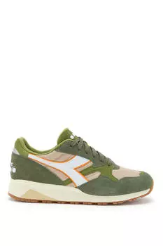 Кроссовки N902 Diadora, зеленый