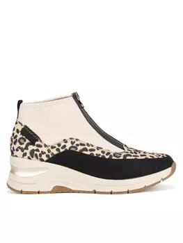 Кроссовки N9362-90 Rieker, бежевый