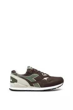 Кроссовки N.92 Diadora, темно-коричневый
