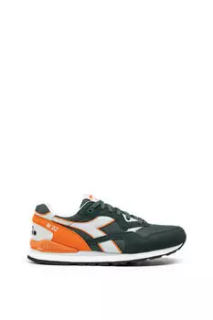 Кроссовки N.92 Diadora, темно-зеленый