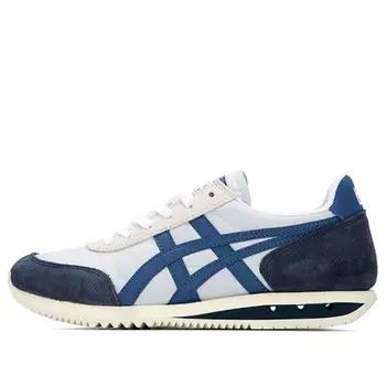 Кроссовки нью-йорк Onitsuka Tiger, серый