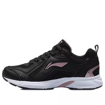 Кроссовки на исходе Li-Ning, черный