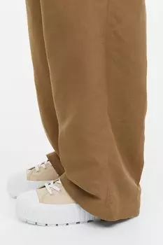 Кроссовки на массивной платформе H&M, светло-бежевый
