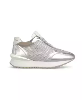 Кроссовки на платформе Alma En Pena, серый